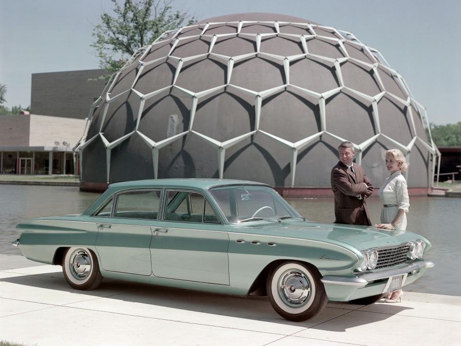 Buick Special Sedan '1961